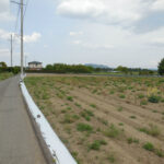 貸地・小諸市和田589-1:工場、営業所向き(賃料は用途により相談) 画像1 貸地・小諸市和田589-1:工場、営業所向き(賃料は用途により相談) 画像1